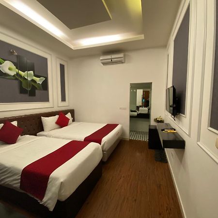 Eclipse Legend Hotel Hanoi Exterior foto