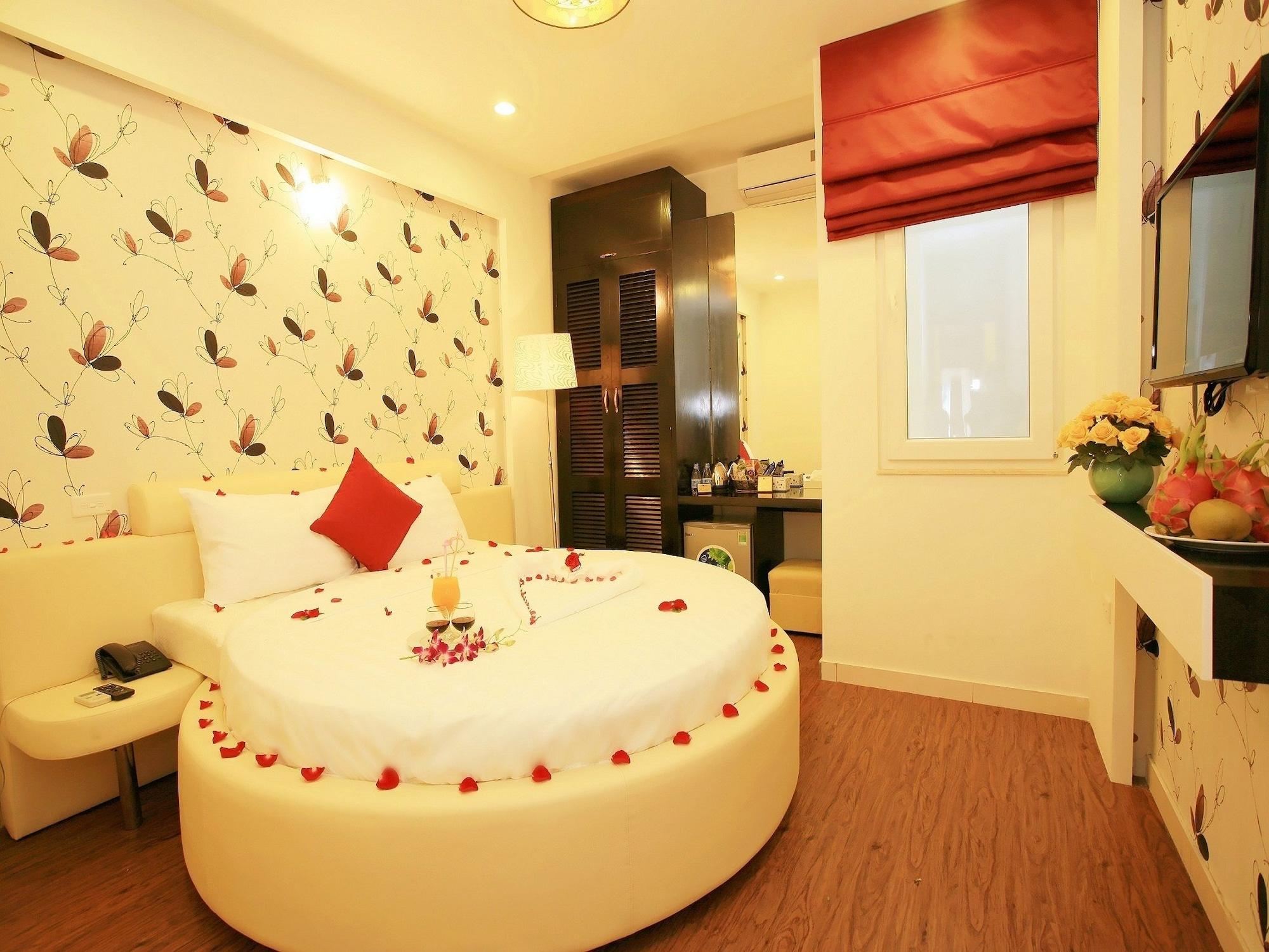 Eclipse Legend Hotel Hanoi Exterior foto