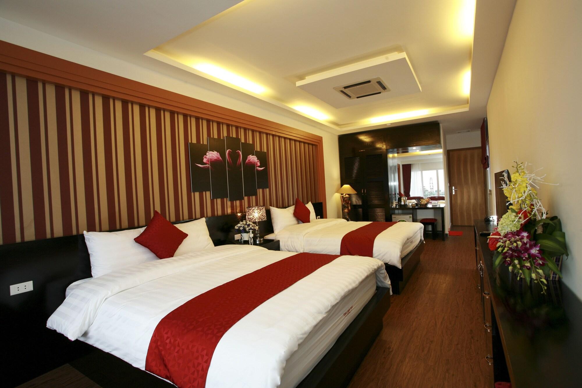 Eclipse Legend Hotel Hanoi Exterior foto