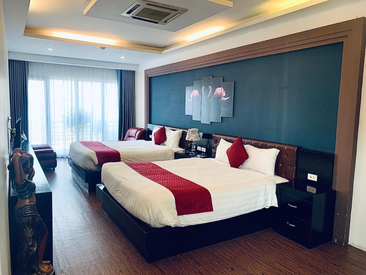 Eclipse Legend Hotel Hanoi Exterior foto