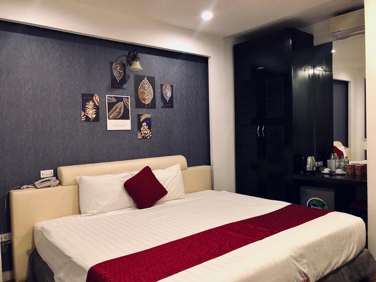 Eclipse Legend Hotel Hanoi Exterior foto