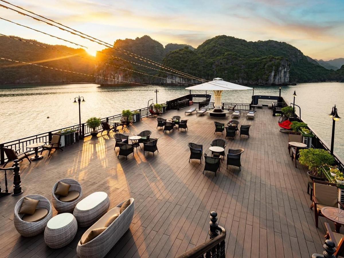 Eclipse Legend Hotel Hanoi Exterior foto
