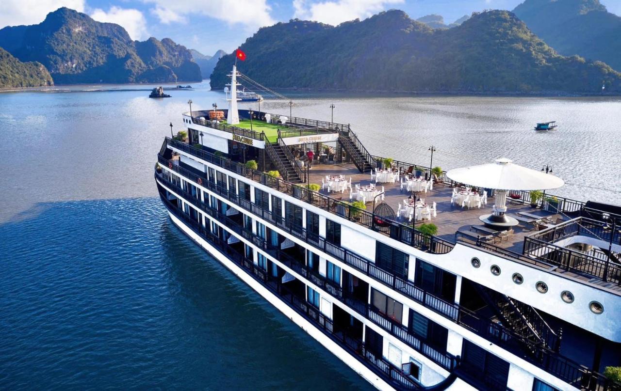 Eclipse Legend Hotel Hanoi Exterior foto