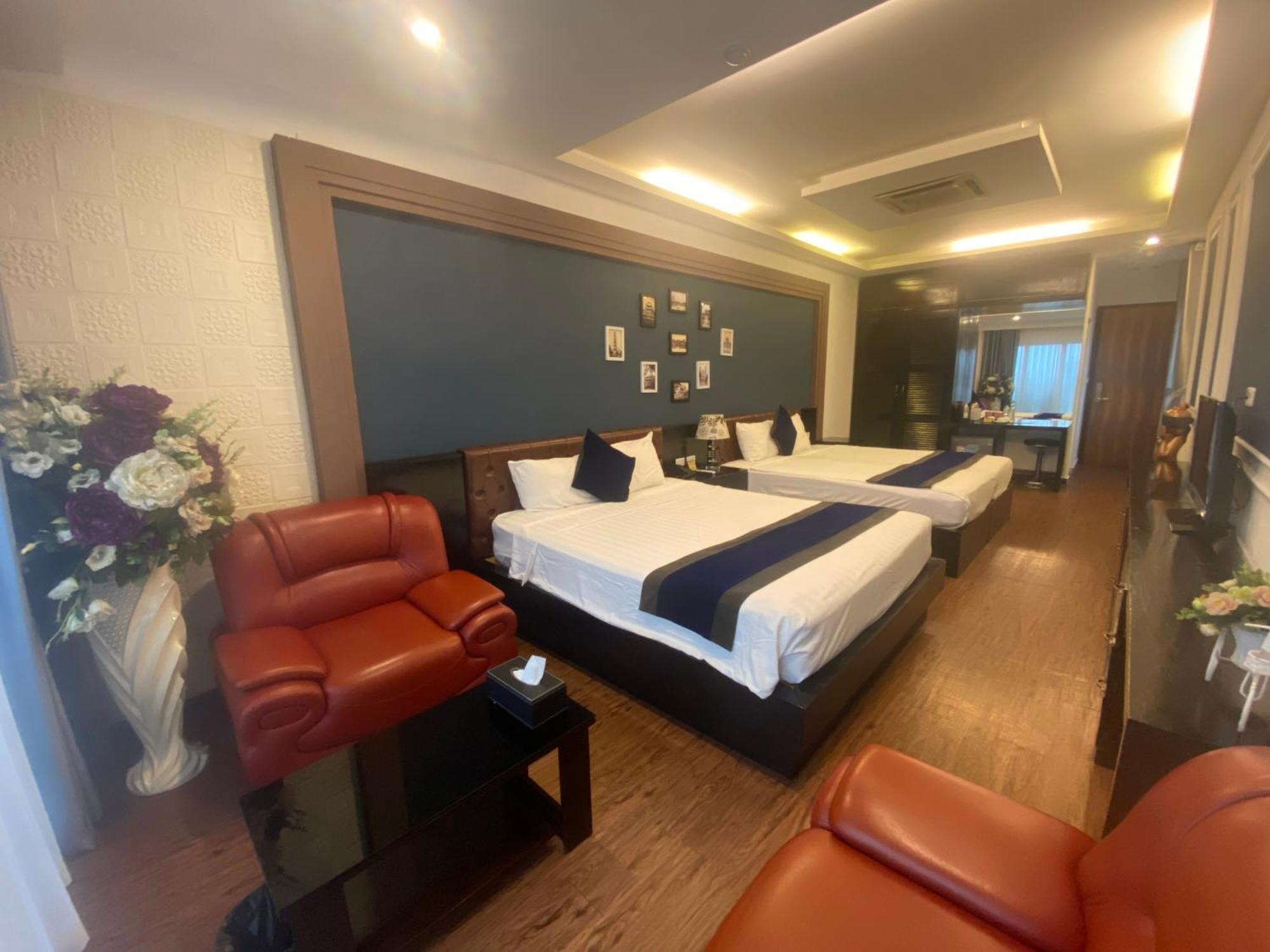 Eclipse Legend Hotel Hanoi Exterior foto