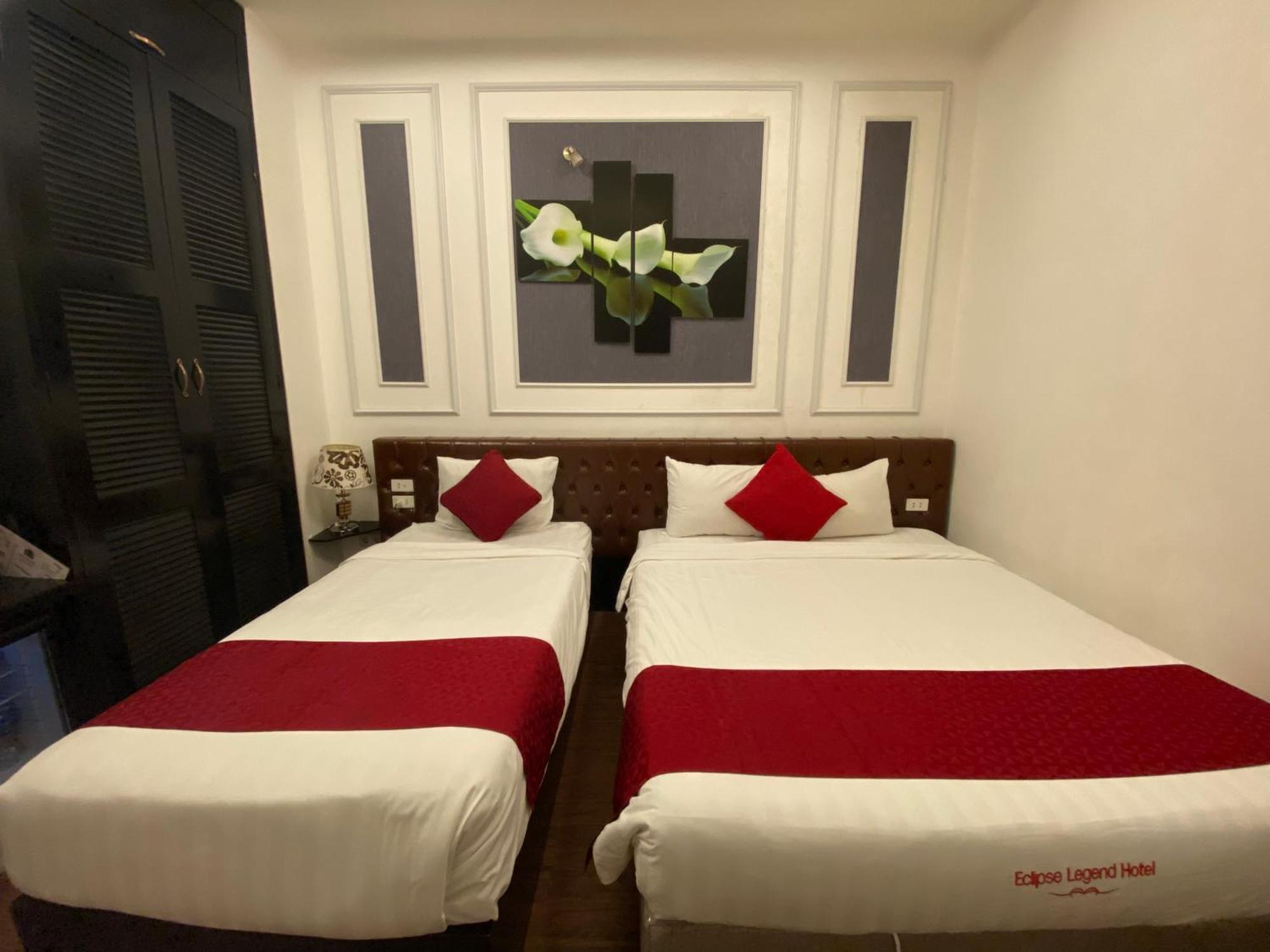 Eclipse Legend Hotel Hanoi Exterior foto