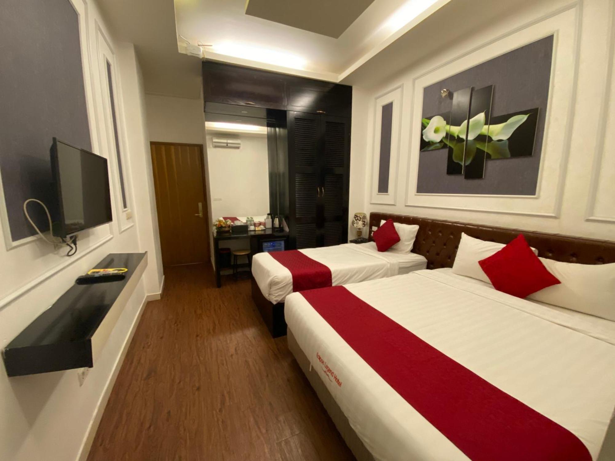 Eclipse Legend Hotel Hanoi Exterior foto