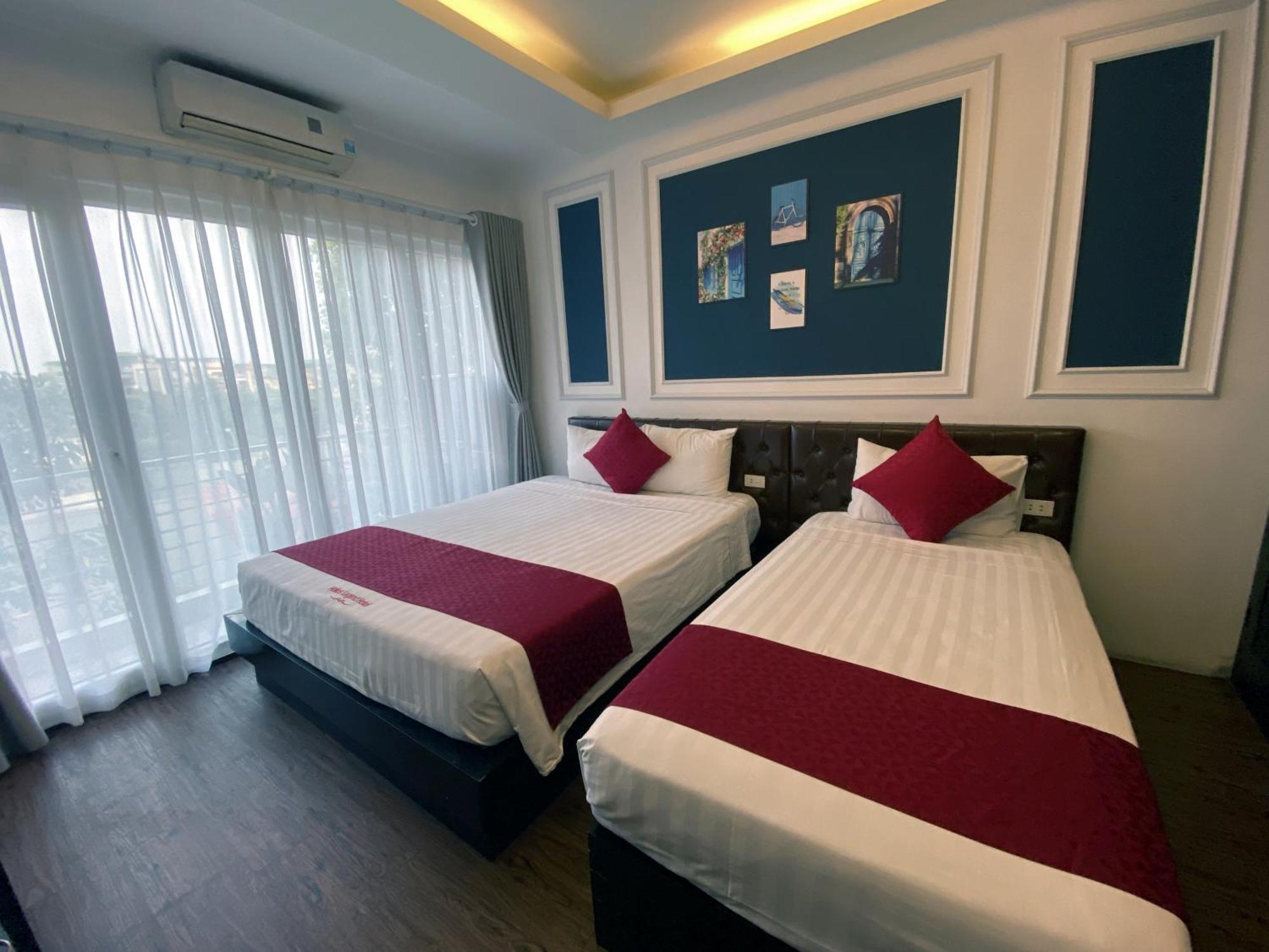 Eclipse Legend Hotel Hanoi Exterior foto