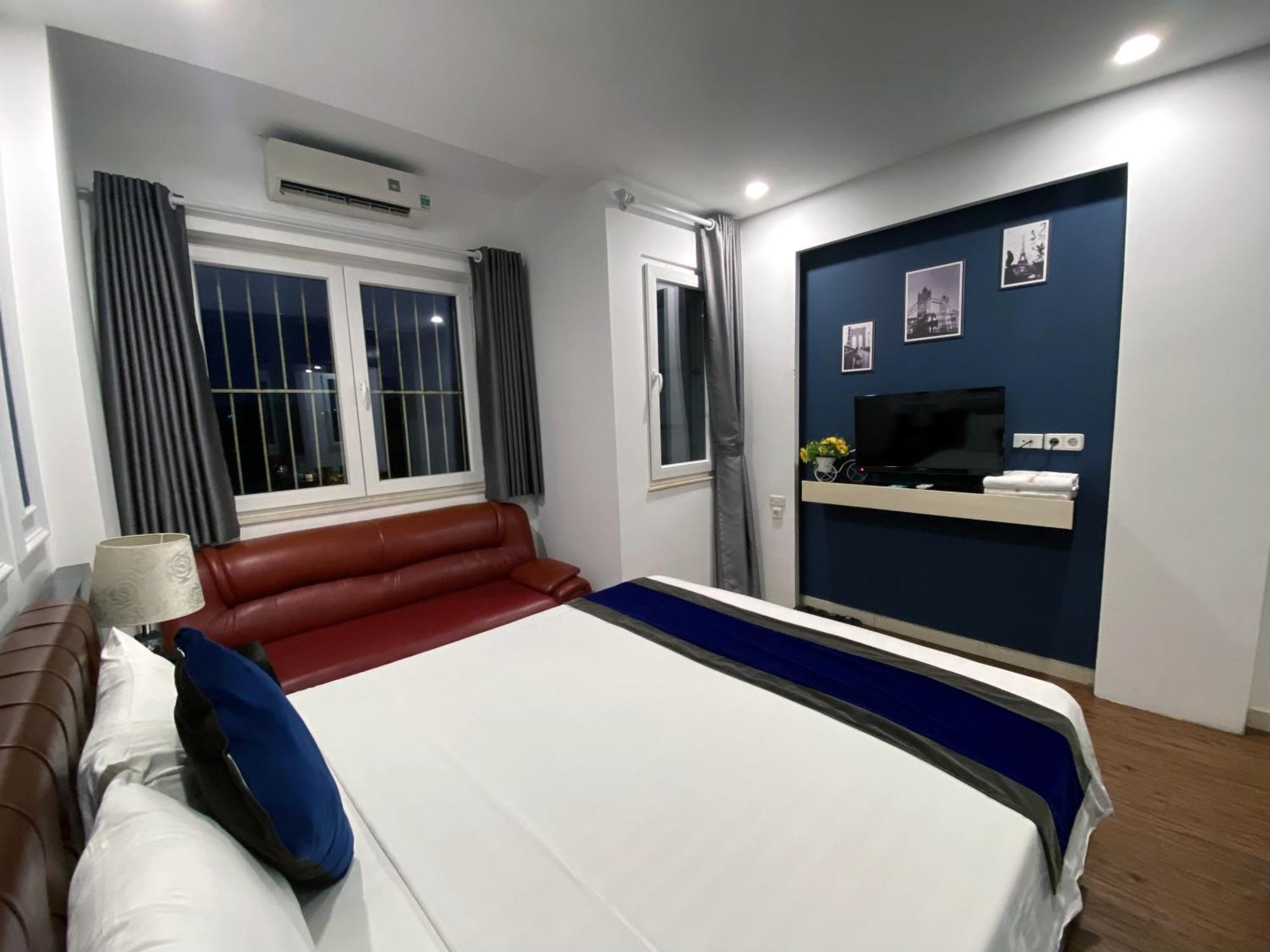 Eclipse Legend Hotel Hanoi Exterior foto