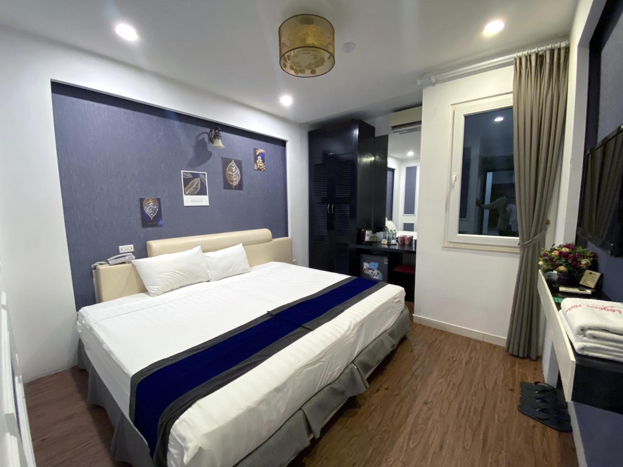 Eclipse Legend Hotel Hanoi Exterior foto